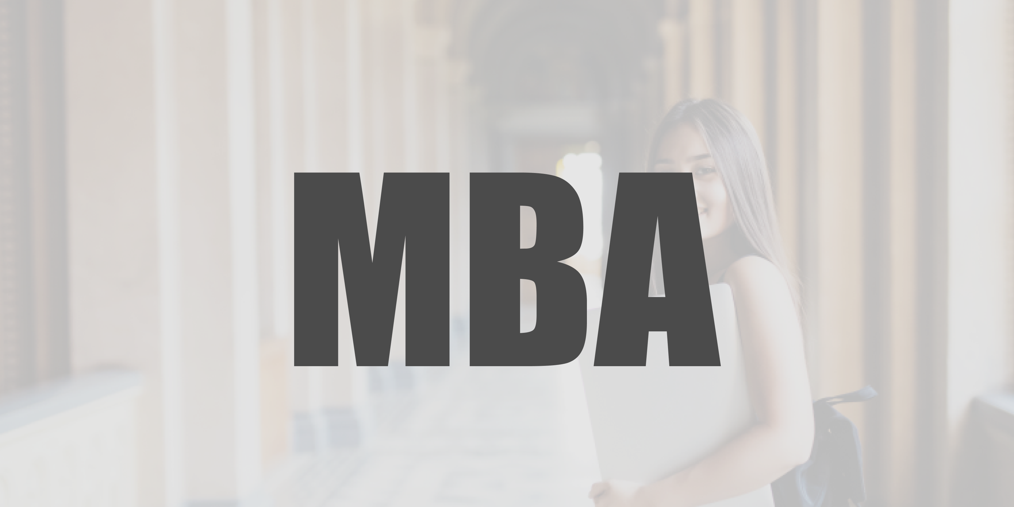 mba distance education