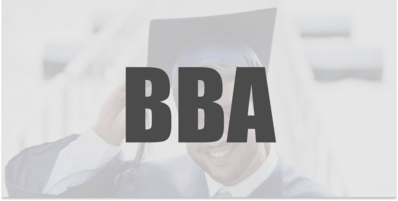 bba online course | distance bba